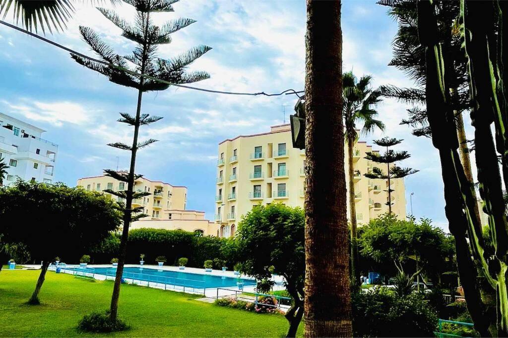 New!! Lux Spectacular Malabata Apartment Tanger Exterior foto